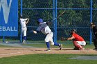 Baseball vs WPI  Wheaton College baseball vs Worcester Polytechnic Institute. - (Photo by Keith Nordstrom) : Wheaton, baseball